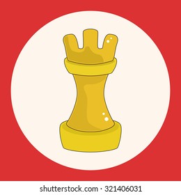 chess theme elements 