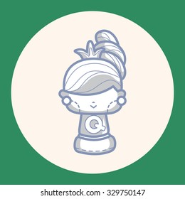 chess theme elements 