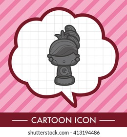 chess theme elements 
