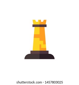 Chess is a two-player strategy board game