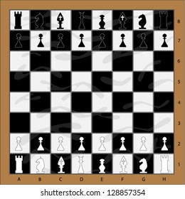 chess | vector