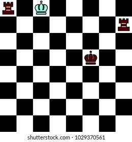 chess vector game