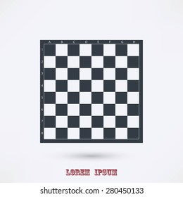 chess vector icon