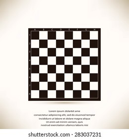 chess vector icon
