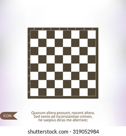 chess vector icon
