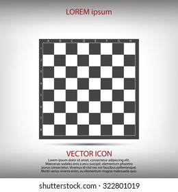 chess vector icon