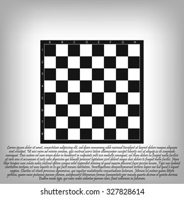 chess vector icon