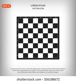 chess vector icon