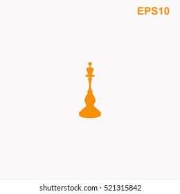 Chess vector icon