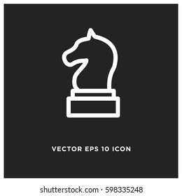 Chess vector icon