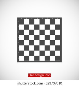 chess vector icon, vector best flat icon, EPS