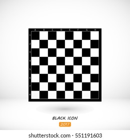 chess vector icon, vector best flat icon, EPS