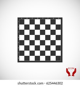 chess vector icon, vector best flat icon, EPS