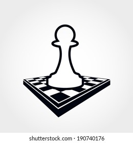 Chess vector illustration