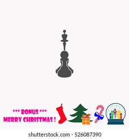 Chess  vector illustration.