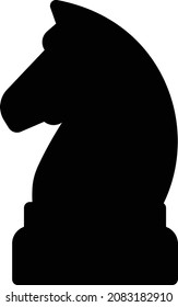 chess vector illustration isolated on a transparent background . glyph vector icons for concept or web graphics.
