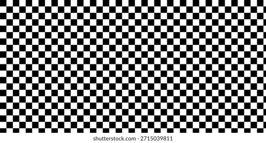 Chessboard Background Black and white chess or draughts board isolated