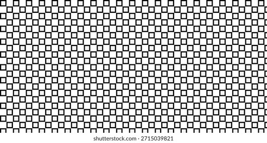 Chessboard Background Black and white chess or draughts board isolated