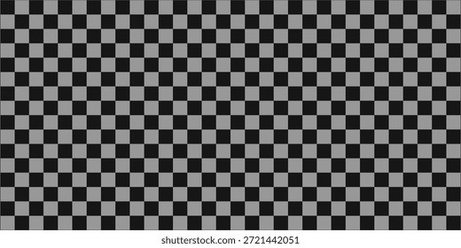 Chessboard Background Black and white chess or draughts board isolated