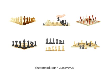 22,769 Set chess symbols black Images, Stock Photos & Vectors ...