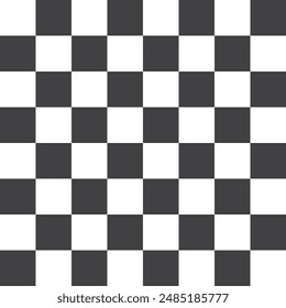
chessboard design white and black 