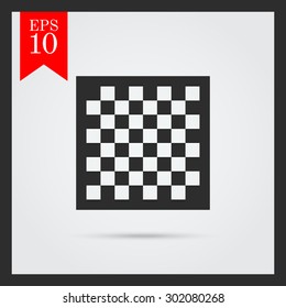 Chessboard icon