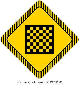 Chessboard icon