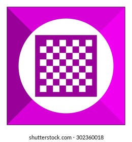 Chessboard icon
