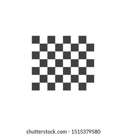 chessboard ilustration icon vector template