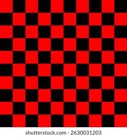 chessboard with stylized pieces king, queen, officer, bishop, knight, pawn, rook, vector drawing
