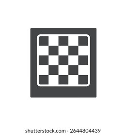 Chessboard Symbolizing Strategic Planning Intellectual Acumen and Mindful Decision Making