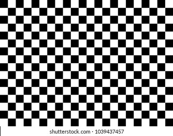 Chessboard vector background