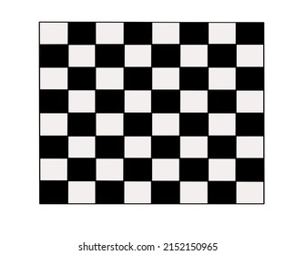 Chessboard vector icon for websites