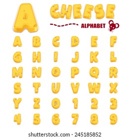 Chesse alphabet and number