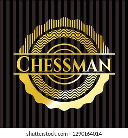 Chessman shiny emblem
