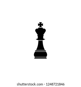 chessman vector icon. chessman sign on white background. chessman icon for web and app