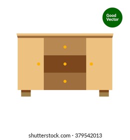 Chest of drawers