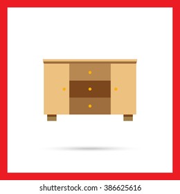 Chest of drawers