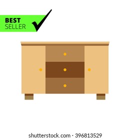Chest of drawers