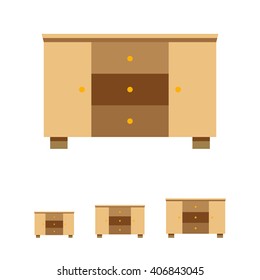 Chest Of Drawers