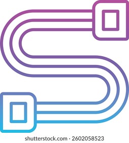 Chest Expander vector icon. Can be used for printing, mobile and web applications.