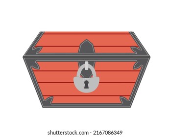 796 Lock Chest Cartoon Flat Images, Stock Photos & Vectors | Shutterstock