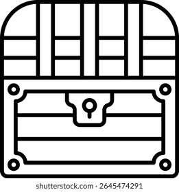 Icono de Vector de pecho. Se puede utilizar para aplicaciones de impresión, móviles y de Web.