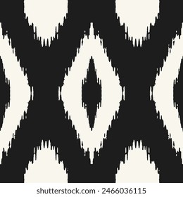 Chevron black white creative fabric , Ethnicity botanical fashion colorful drawing beautiful textile ornamental ogee endless ornament seamless trendy endless pattern illustration stripe vector print 