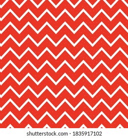 Chevron Christmas seamless pattern design