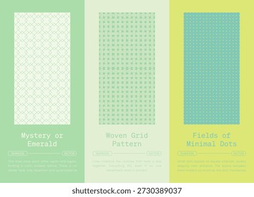 Chevron, diamante y rejilla de símbolos colección de patrón sin fisuras, espiga geométrica y repeticiones de argyle para fondos mínimos modernos, Fondo de pantalla, textil, diseño de envoltura