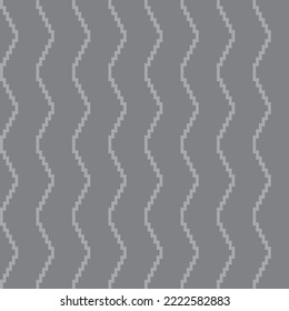 Chevron fair isle diseño de patrones sin fisuras para ropa de cama, textiles de moda, gráficos