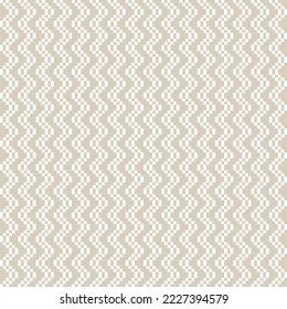 Chevron fair isle diseño de patrones sin fisuras para ropa de cama, textiles de moda, gráficos