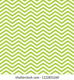 Chevron green seamless pattern , vector background