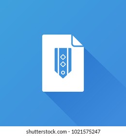 chevron icon. army sign